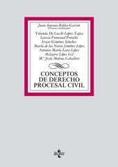 Conceptos de Derecho procesal civil