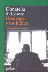 Heidegger y los jud&iacute;os