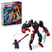LEGO&reg; Super Heroes Armadura Rob&ograve;tica de Miles Morales vs. Spider-Man 76337