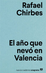 A&Ntilde;O QUE NEV&Oacute; EN VALENCIA, EL