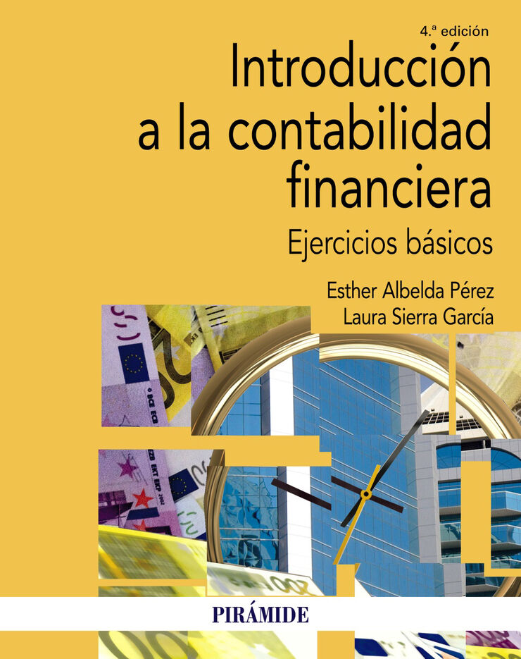 Introducci&oacute;n a la contabilidad financiera