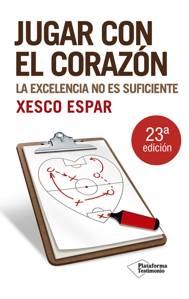 Jugar con el coraz&oacute;n