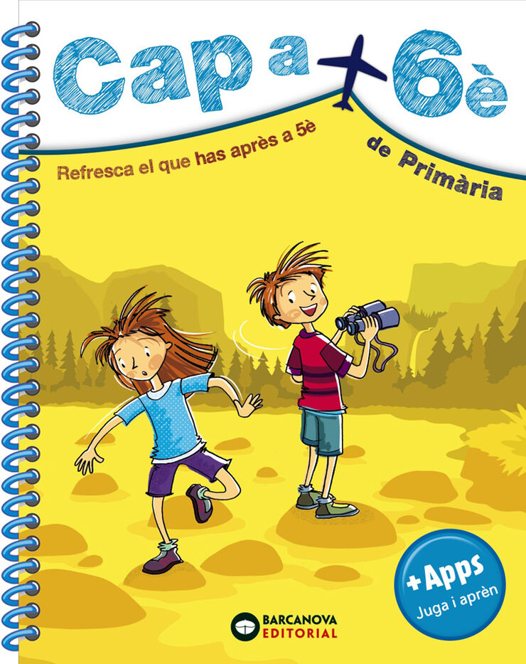 Cap a 6&egrave; de Prim&agrave;ria Refresca el que has apr&egrave;s a 5&egrave;