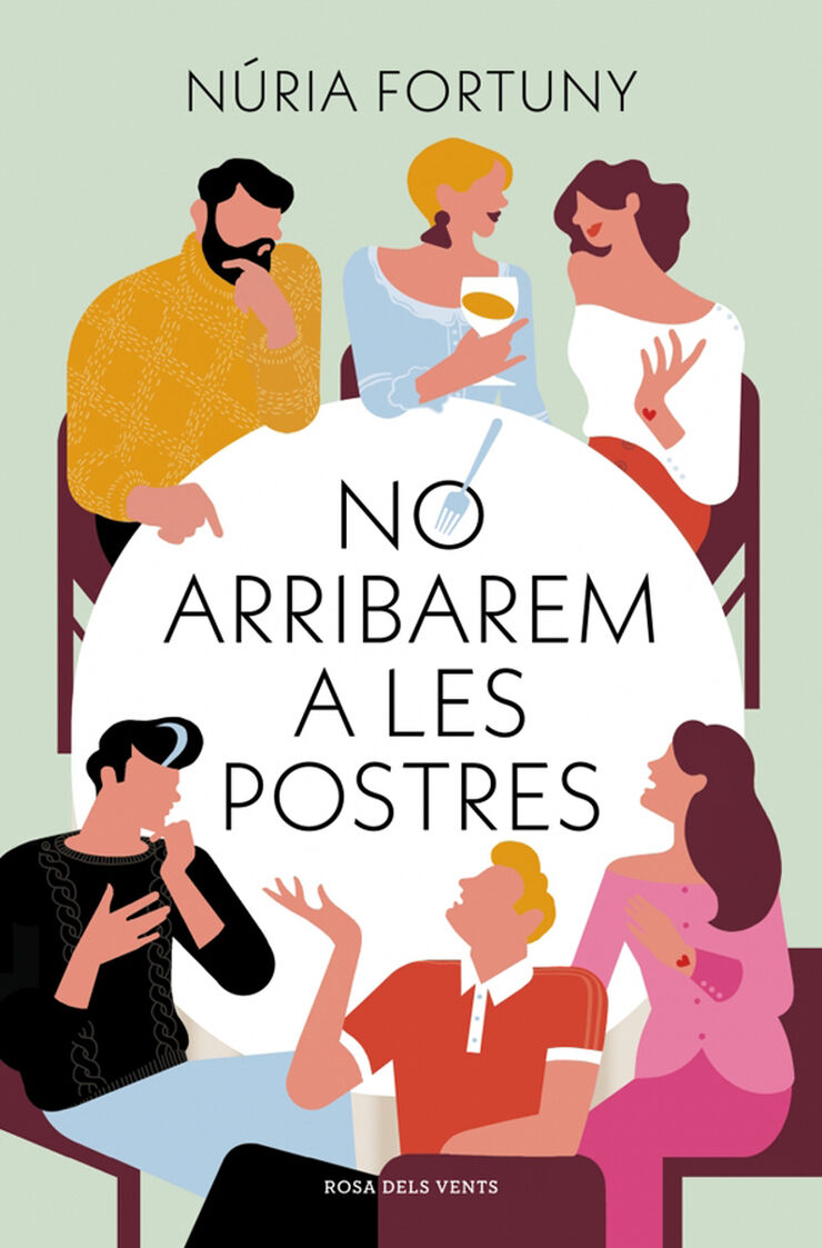 No arribarem a les postres