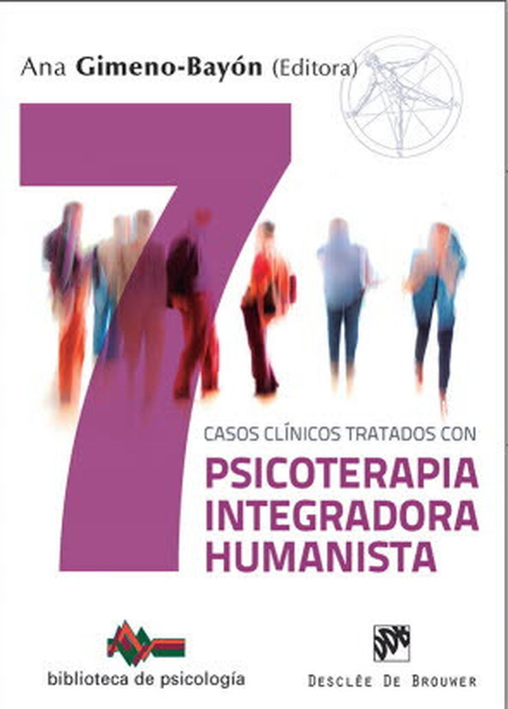 7 casos cl&iacute;nicos tratados con psicoterap