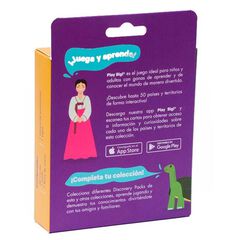 Play big! Pa&iacute;ses del mundo y otros territorios