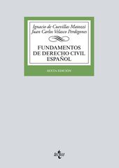 Fundamentos de Derecho Civil espa&ntilde;ol