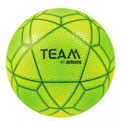 Pelota f&uacute;tbol decorada
