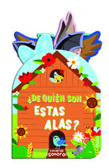 Cucutr&aacute;s sonoros. &iquest;De qui&eacute;n son estas alas? Sonidos y leng&uuml;etas