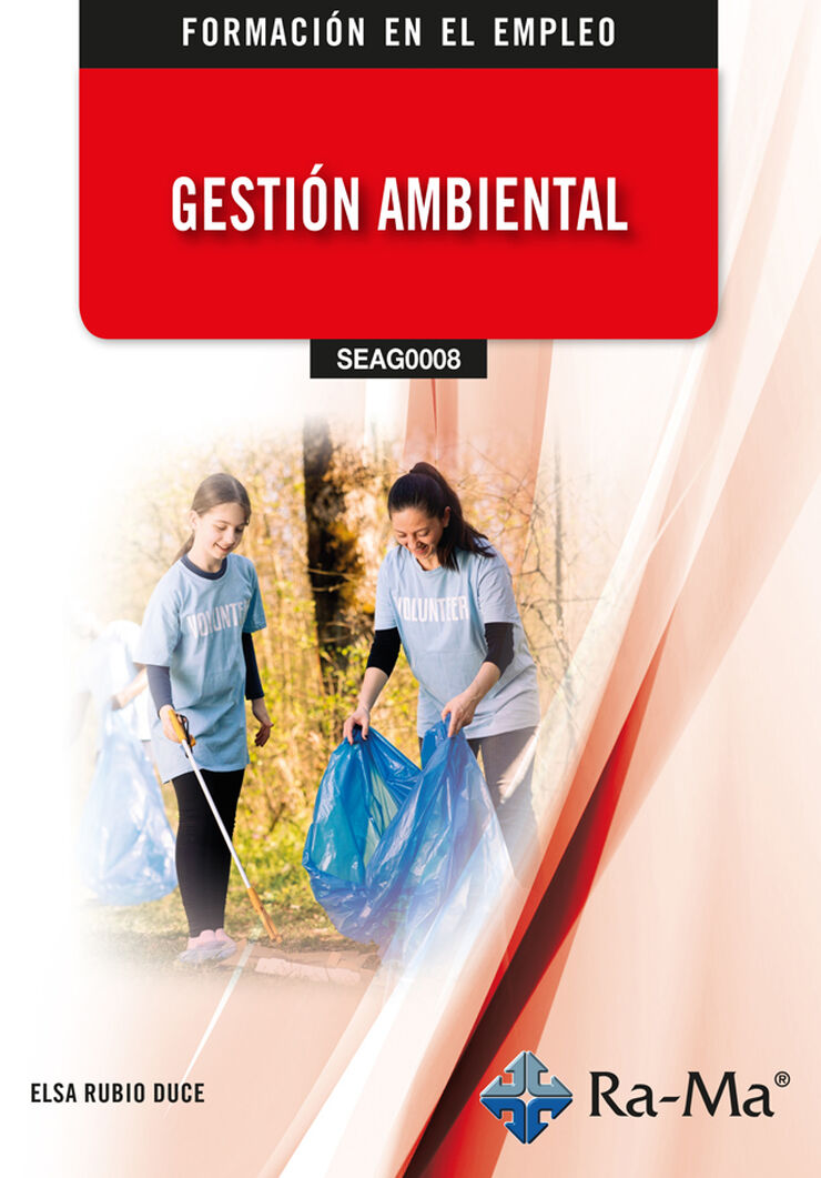 (SEAG0008) Gesti&oacute;n ambiental