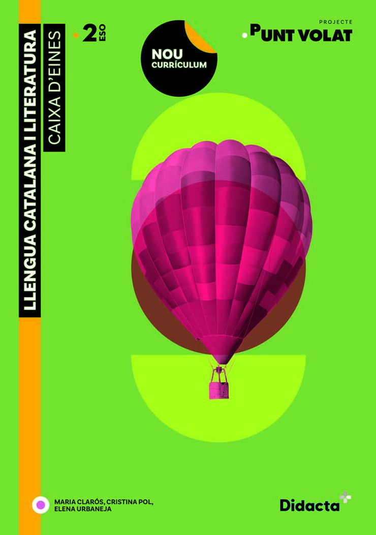 Punt Volat 2. Caixa D'Eines (Nova Edici&oacute; 2023)