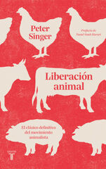 Liberaci&oacute;n animal