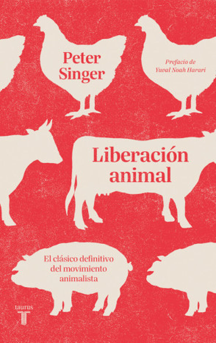 Liberaci&oacute;n animal