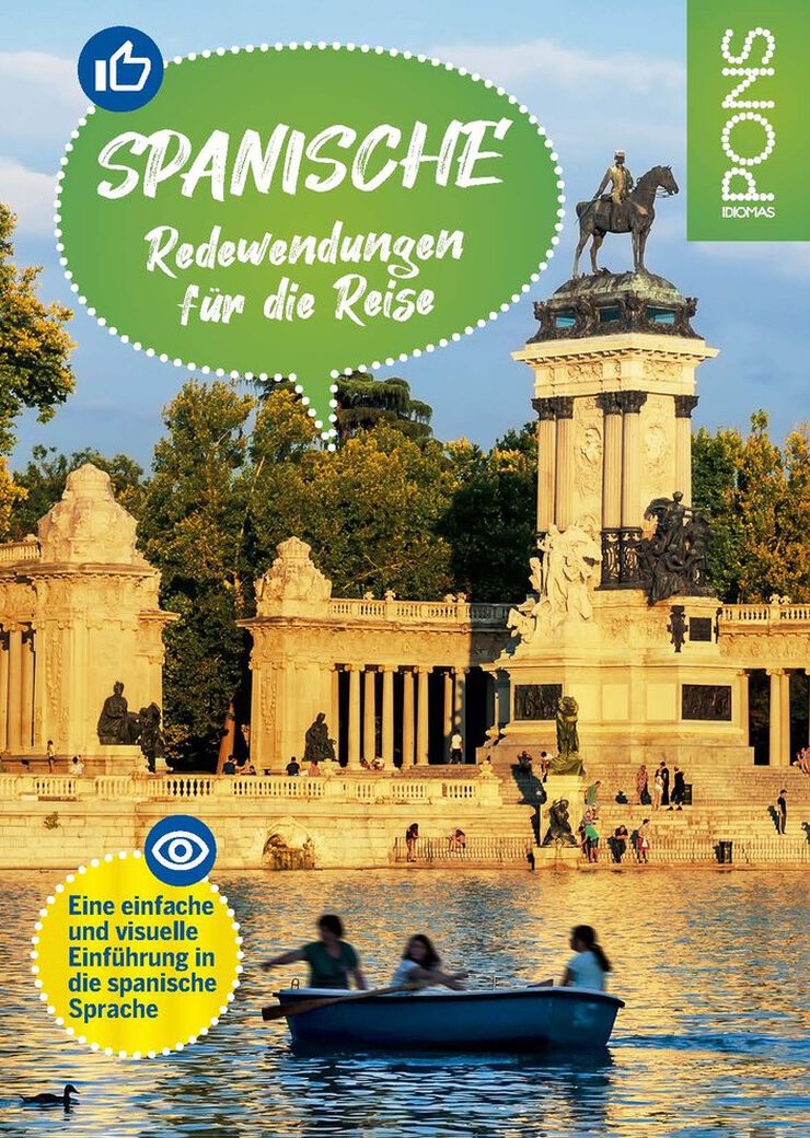 PONS Gu&iacute;a de conversaci&oacute;n en espa&ntilde;ol para viajeros alemanes