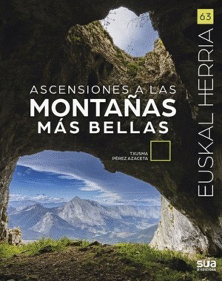 Ascensiones a las monta&ntilde;as m&aacute;s bellas