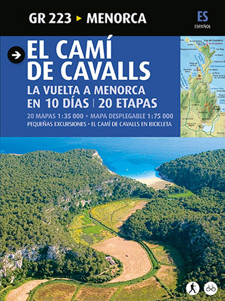 El Cam&iacute; de Cavalls, Menorca