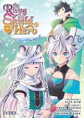 The rising of the shield hero 25