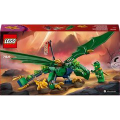 LEGO&reg; Ninjago Drac Verd del Bosc de Lloyd 71829