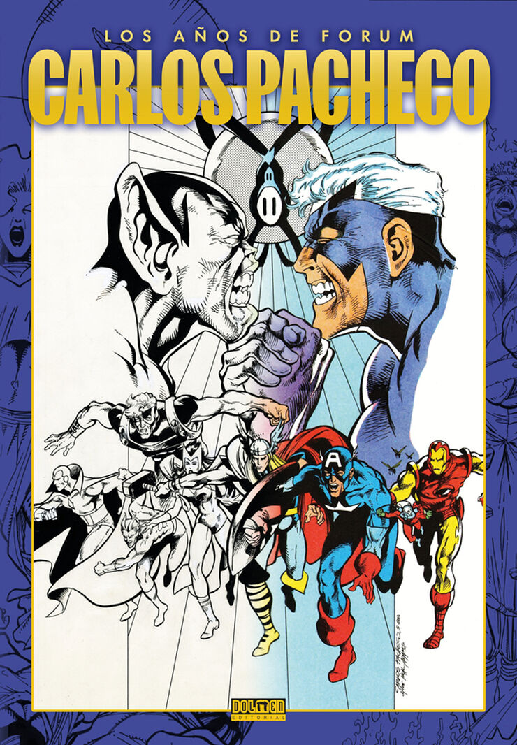 Carlos Pacheco: Los a&ntilde;os de forum