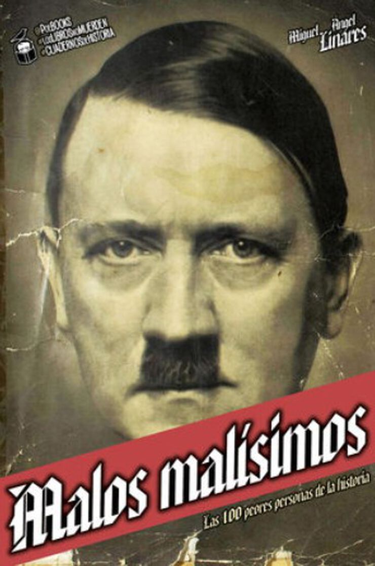 Malos mal&iacute;simos