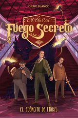 El club del Fuego Secreto 7
