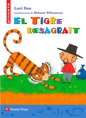 Tigre Desagra&iuml;t, El