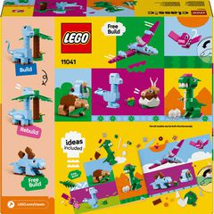 LEGO&reg; LEGO Classic Dinosaures Creatius 11041