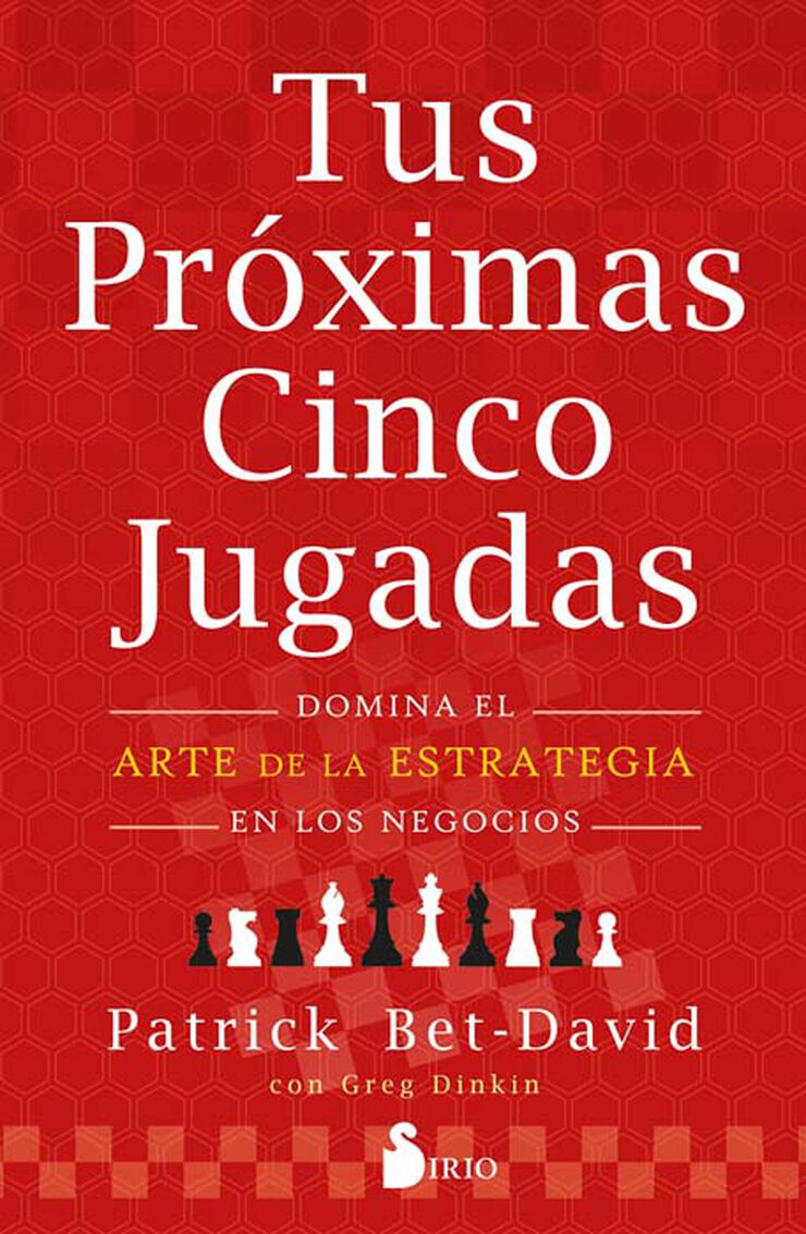 Tus pr&oacute;ximas cinco jugadas