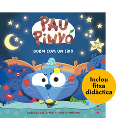 Pau Piny&oacute; 6. Pau Piny&oacute; dorm com un lir&oacute;
