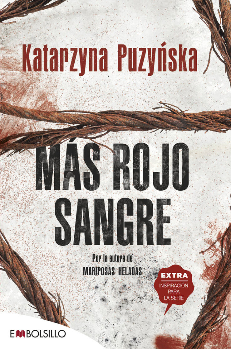 M&aacute;s rojo sangre