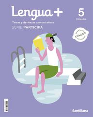 Lengua + 5&ordm; Primaria Participa