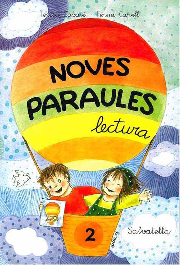 Noves Paraules Lectura 2