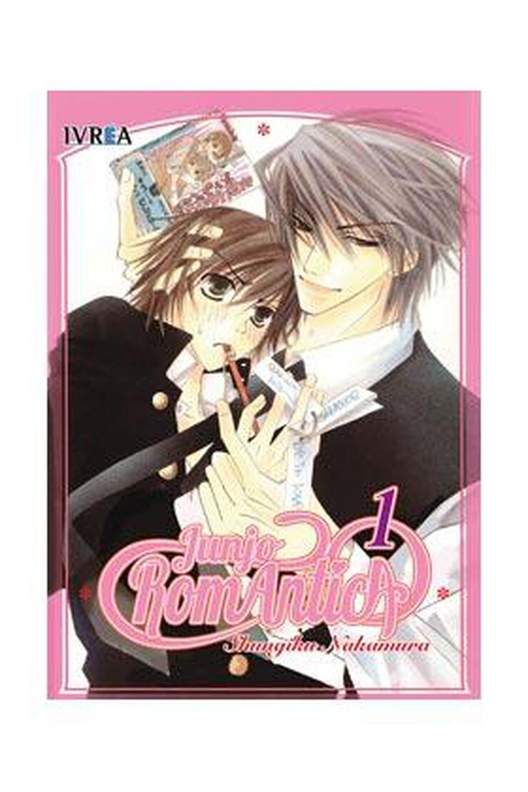 Junjo rom&aacute;ntica 1