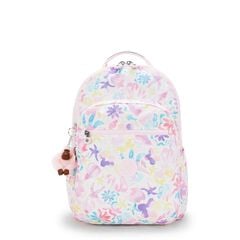 Motxilla Kipling Seoul Lap Aqua Sea
