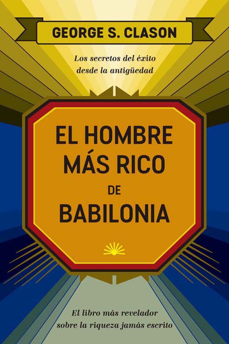 El hombre m&aacute;s rico de Babilonia