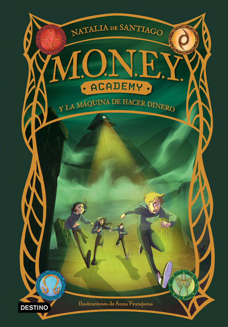 MONEY Academy 2. MONEY Academy y la m&aacute;quina de hacer dinero