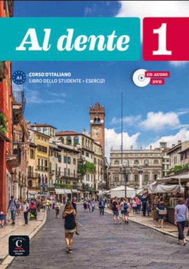Al dente 1 Premium Libro dello studente + esercizi