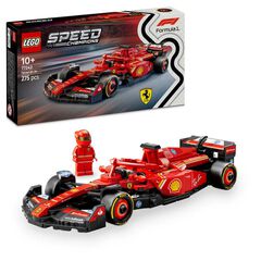 LEGO&reg; Speed Champions Cotxe de Carreres Ferrari SF-24 F1&reg; 77242
