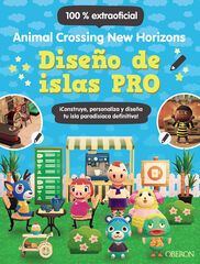 Dise&ntilde;o de islas PRO. Animal Crossing New Horizons