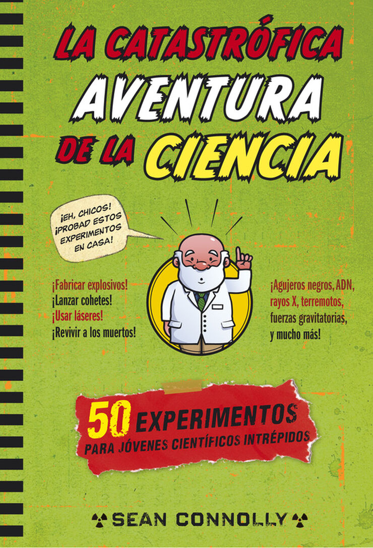 La catastr&oacute;fica aventura de la ciencia