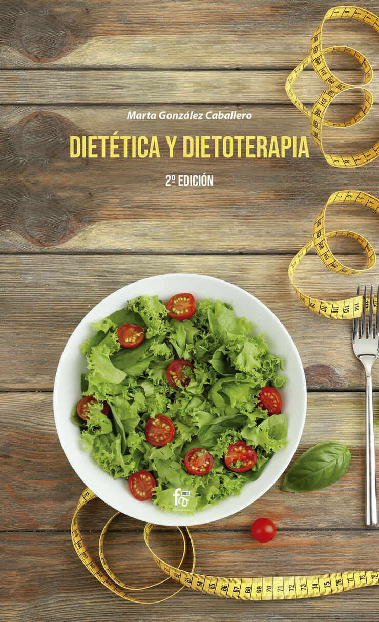 Diet&eacute;tica y dietoterapia
