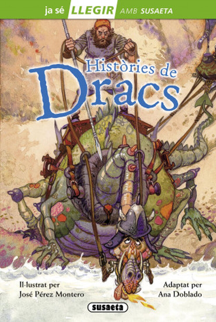 Hist&ograve;ries de dracs