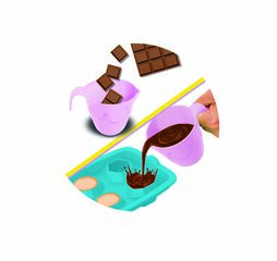 Zap Chef Anell Xocolata