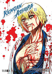 Kengan ashura 13