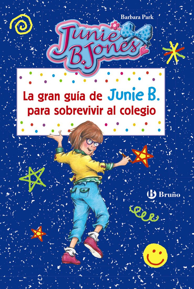 Gran Gu&iacute;a de Junie B. para sobrevivir al