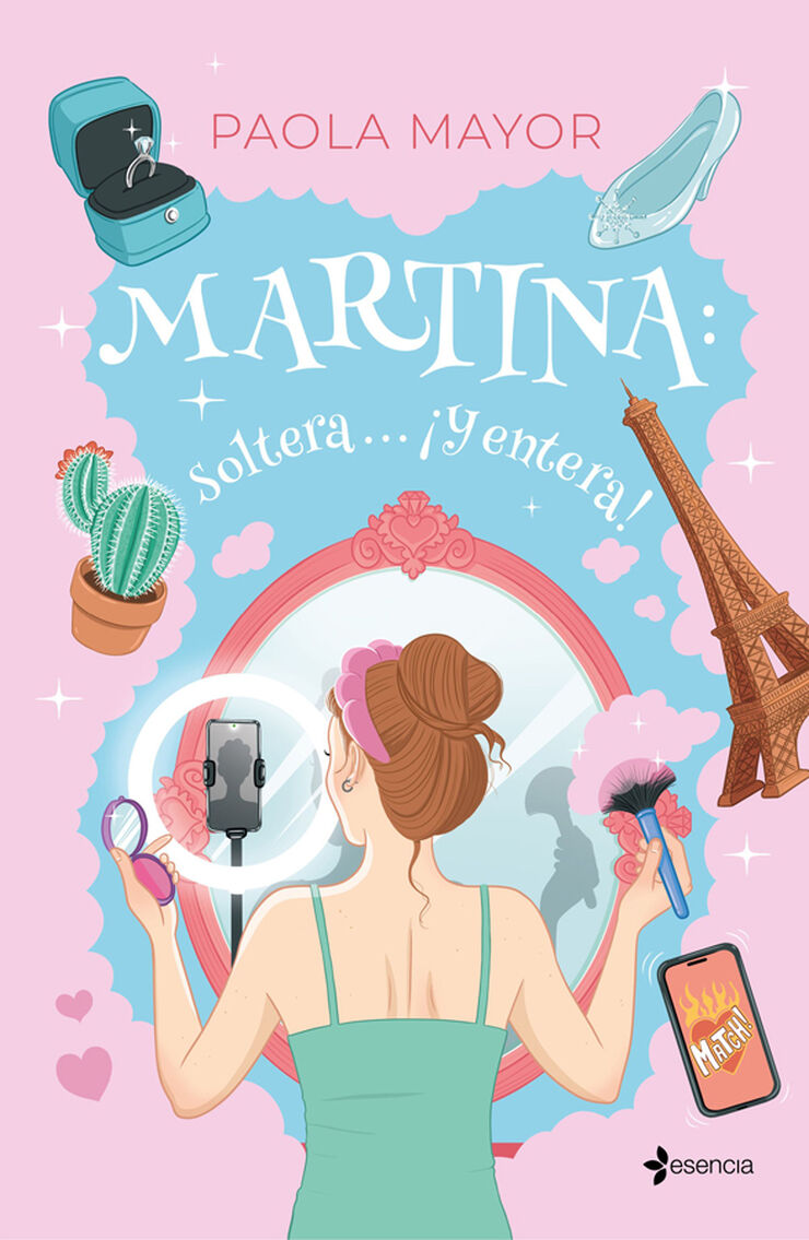 Martina: soltera... &iexcl;y entera!