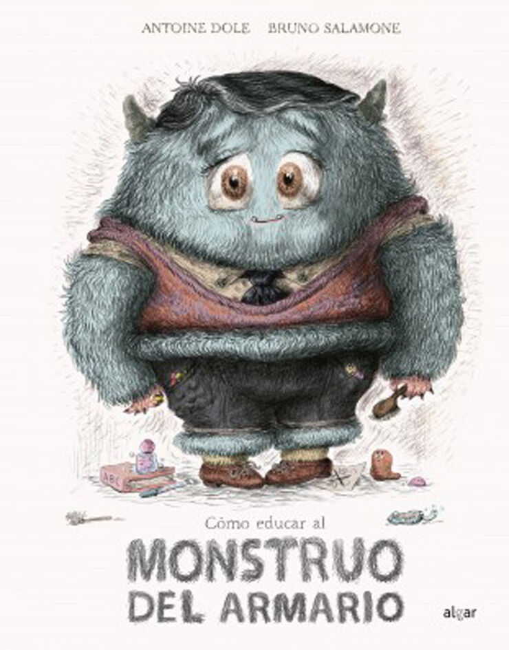 C&oacute;mo Educar Al Monstruo Del Armario