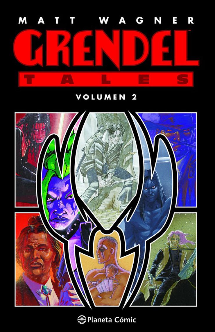 Grendel Tales n&ordm; 2/2
