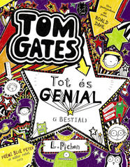 Tom Gates: Tot &eacute;s genial (i bestial)