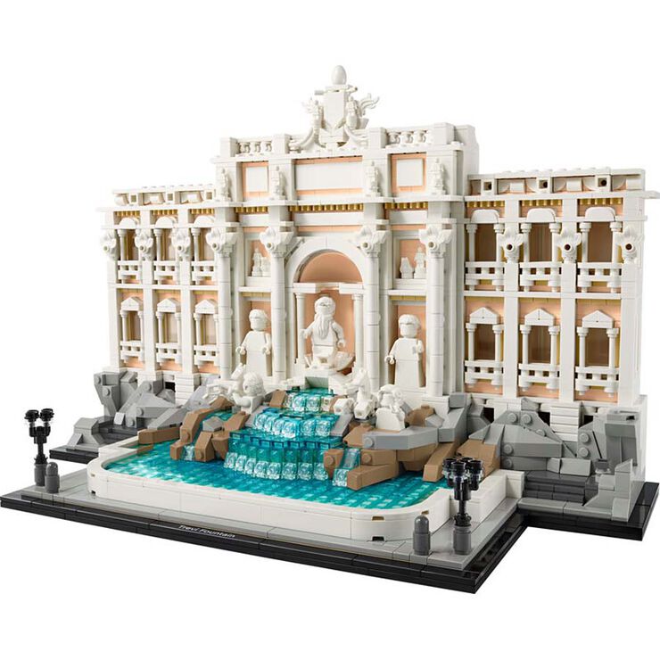 LEGO&reg; Architecture Fontana di Trevi 21062